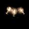 15ct. Clear Commercial Grade Adjustable Drop Length Patio Lights
